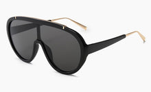 Load image into Gallery viewer, Women one piece sunglasses
