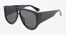 Load image into Gallery viewer, Men thick frame sunglasses
