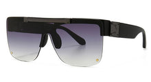 Load image into Gallery viewer, Men half frame sunglasses
