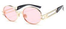 Load image into Gallery viewer, Women small oval sunglasses
