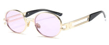 Load image into Gallery viewer, Women small oval sunglasses
