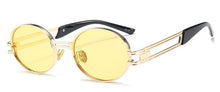 Load image into Gallery viewer, Women small oval sunglasses
