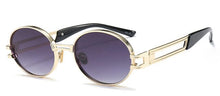 Load image into Gallery viewer, Women small oval sunglasses
