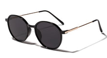 Load image into Gallery viewer, Women round sunglasses
