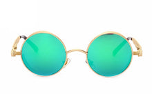 Load image into Gallery viewer, Unisex round sunglasses
