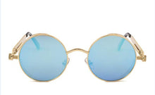 Load image into Gallery viewer, Unisex round sunglasses
