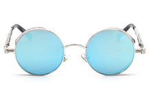 Load image into Gallery viewer, Unisex round sunglasses
