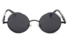 Load image into Gallery viewer, Unisex round sunglasses
