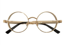 Load image into Gallery viewer, Unisex round sunglasses
