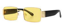 Load image into Gallery viewer, Men square sunglasses
