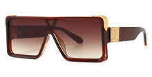 Load image into Gallery viewer, Unisex square sunglasses
