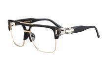 Load image into Gallery viewer, Men semi rimless sunglasses
