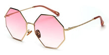 Load image into Gallery viewer, Unisex octagonal sunglasses
