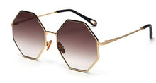 Load image into Gallery viewer, Unisex octagonal sunglasses
