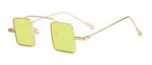 Load image into Gallery viewer, Unisex square sunglasses
