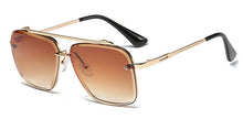 Load image into Gallery viewer, Unisex square sunglasses
