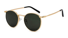 Load image into Gallery viewer, Unisex round sunglasses
