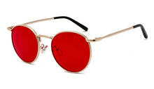 Load image into Gallery viewer, Unisex round sunglasses
