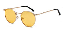 Load image into Gallery viewer, Unisex round sunglasses
