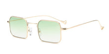 Load image into Gallery viewer, Women rectangular sunglasses
