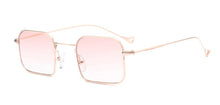 Load image into Gallery viewer, Women rectangular sunglasses
