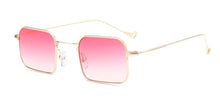 Load image into Gallery viewer, Women rectangular sunglasses
