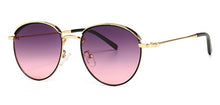 Load image into Gallery viewer, Unisex round sunglasses
