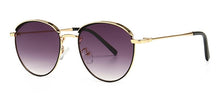 Load image into Gallery viewer, Unisex round sunglasses

