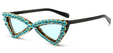 Load image into Gallery viewer, Women cat eye sunglasses
