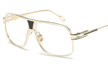 Load image into Gallery viewer, Men square sunglasses
