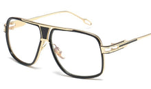Load image into Gallery viewer, Men square sunglasses
