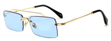 Load image into Gallery viewer, Unisex rectangle sunglasses
