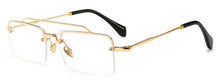 Load image into Gallery viewer, Unisex rectangle sunglasses
