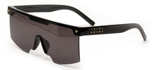 Load image into Gallery viewer, Women half circle sunglasses
