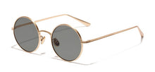 Load image into Gallery viewer, Women round sunglasses
