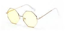 Load image into Gallery viewer, Women square sunglasses
