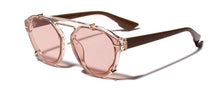 Load image into Gallery viewer, Unisex round sunglasses
