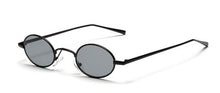 Load image into Gallery viewer, Unisex  oval sunglasses
