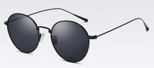 Load image into Gallery viewer, Unisex circle sunglasses
