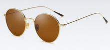 Load image into Gallery viewer, Unisex circle sunglasses
