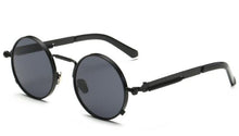 Load image into Gallery viewer, Unisex small round sunglasses
