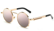 Load image into Gallery viewer, Unisex small round sunglasses
