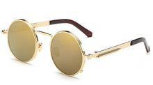Load image into Gallery viewer, Unisex small round sunglasses
