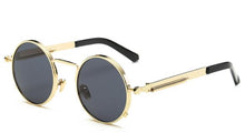 Load image into Gallery viewer, Unisex small round sunglasses
