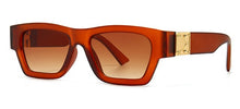 Load image into Gallery viewer, Unisex square sunglasses
