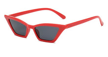 Load image into Gallery viewer, Women small cat eye sunglasses
