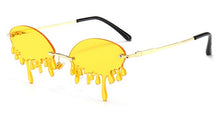 Load image into Gallery viewer, Women tear shape sunglasses
