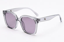 Load image into Gallery viewer, Men square sunglasses
