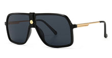 Load image into Gallery viewer, Men square sunglasses

