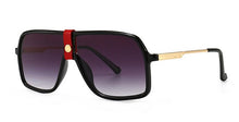 Load image into Gallery viewer, Men square sunglasses
